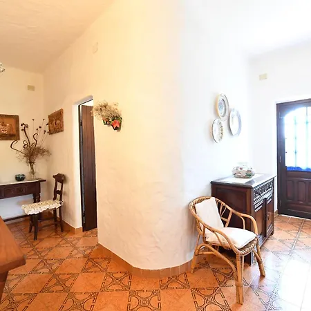 Holiday home Casa Il Giardino Di Peppino San Giovanni di Sinis