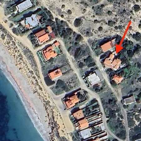 Casa Il Giardino Di Peppino * San Giovanni di Sinis