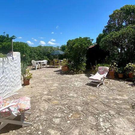 Holiday home Casa Il Giardino Di Peppino San Giovanni di Sinis