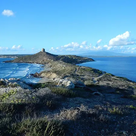 Casa Il Giardino Di Peppino San Giovanni di Sinis