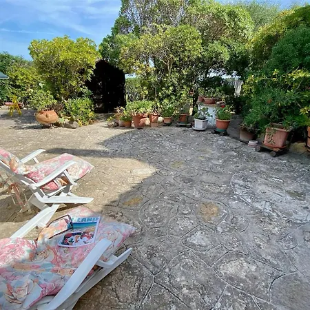 Casa Il Giardino Di Peppino *