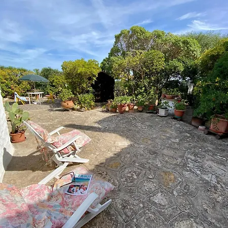 Casa Il Giardino Di Peppino