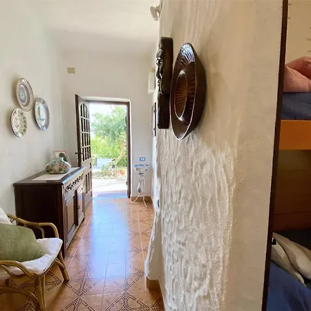 Casa Il Giardino Di Peppino Holiday home San Giovanni di Sinis