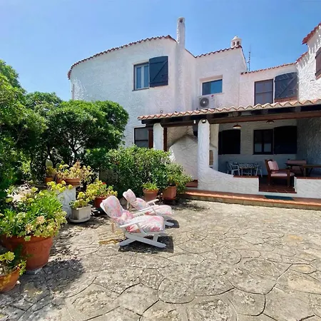 Holiday home Casa Il Giardino Di Peppino San Giovanni di Sinis