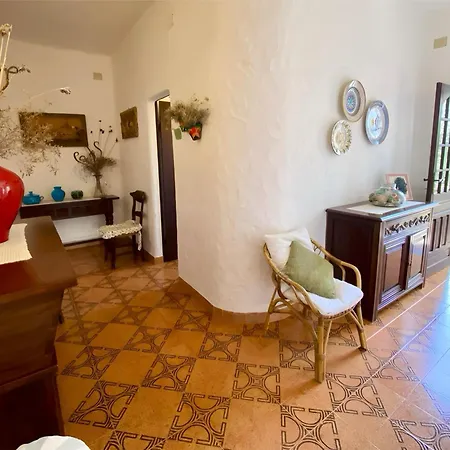 Casa Il Giardino Di Peppino Holiday home