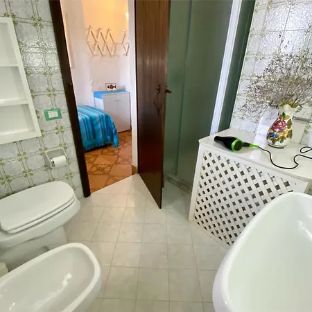 Casa Il Giardino Di Peppino Casa vacanze San Giovanni di Sinis