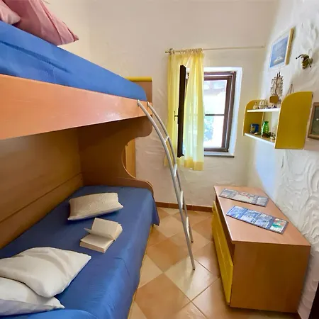 Casa Il Giardino Di Peppino Holiday home San Giovanni di Sinis