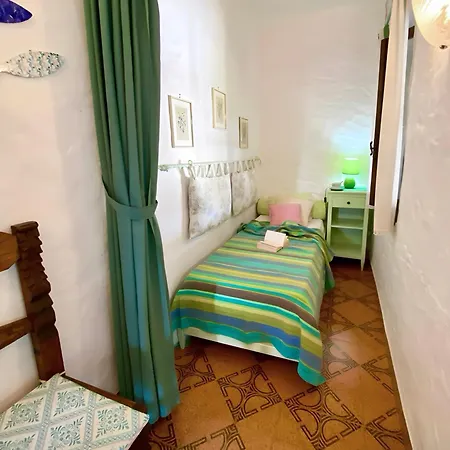 Casa Il Giardino Di Peppino San Giovanni di Sinis